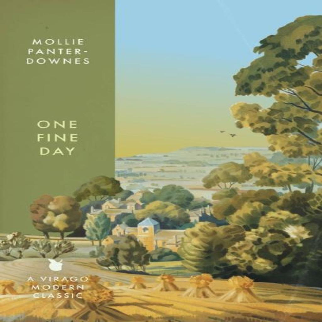 One Fine Day by Mollie PanterDownes Paperback Book 9780349019826