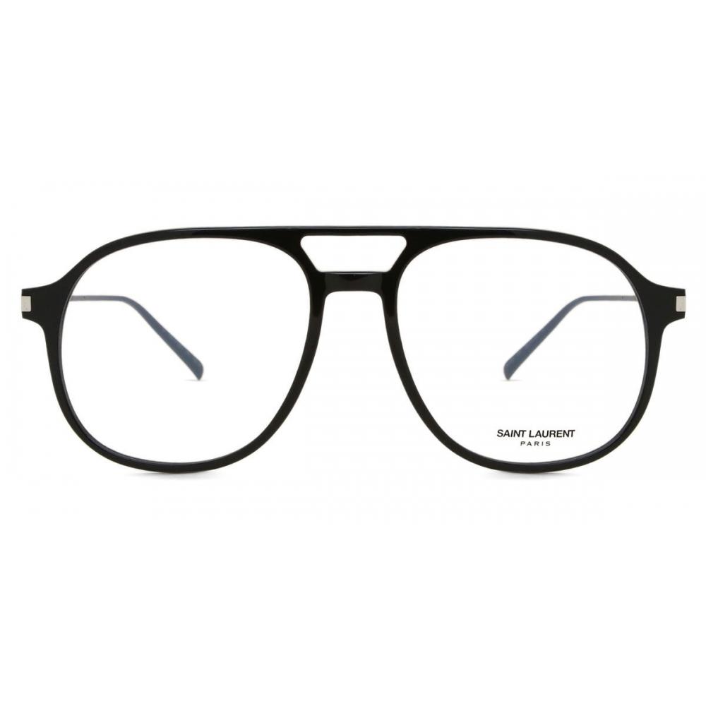 

Очки унисекс Saint Laurent Sl 626 001 Black/55