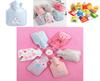 Compact Pvc Hot Water Bag For Students With Leakproof Design And Portable Hand Warmer