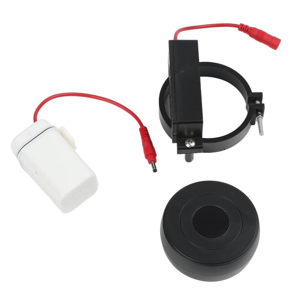 Battery Operated Contactless Toilet Flush Sensor for Automatic Flush with 50CM Sensing and Water Efficient Use