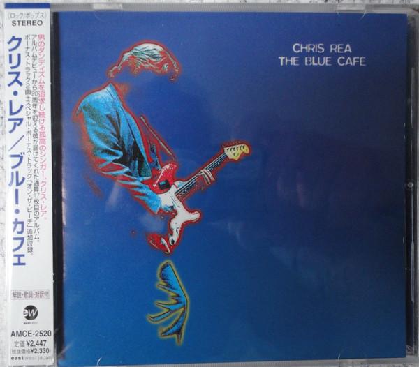 

CD CHRIS REA - The Blue Cafe AMCE2520 EastWest 1998 Japan Rock Used