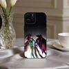 Game T-The F-Freaking Circus  Phone Case For iPhone 17pro, 16,15,14,13,12,11 X XR Plus,Others Soft Black Cover