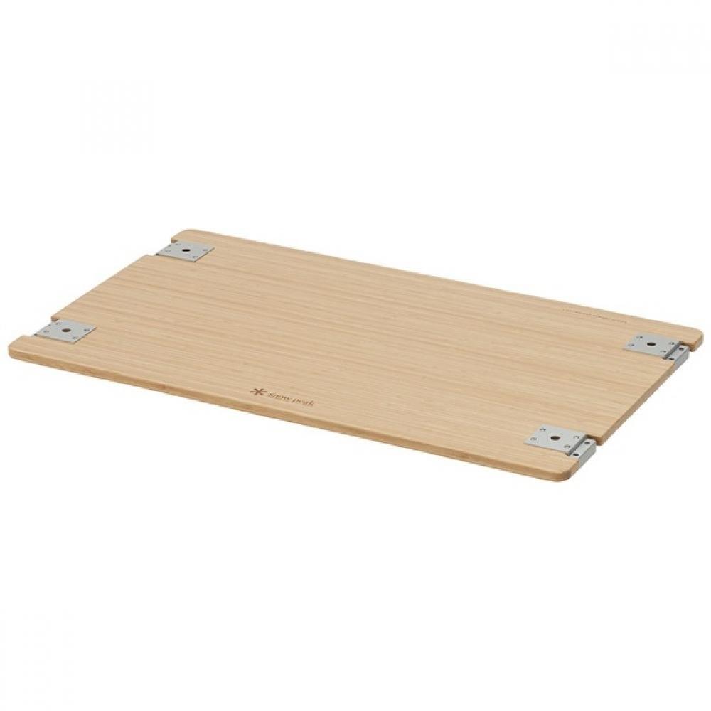 

Snow Peak [Фестиваль Snow Peak Весна 2023] Стол Igt Одинарный Бамбуковый Легкий Fes 218