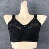Hot-selling Ultra-thin Full Cup Large Size Bra Without Sponge Sexy Lace European and American Underwear