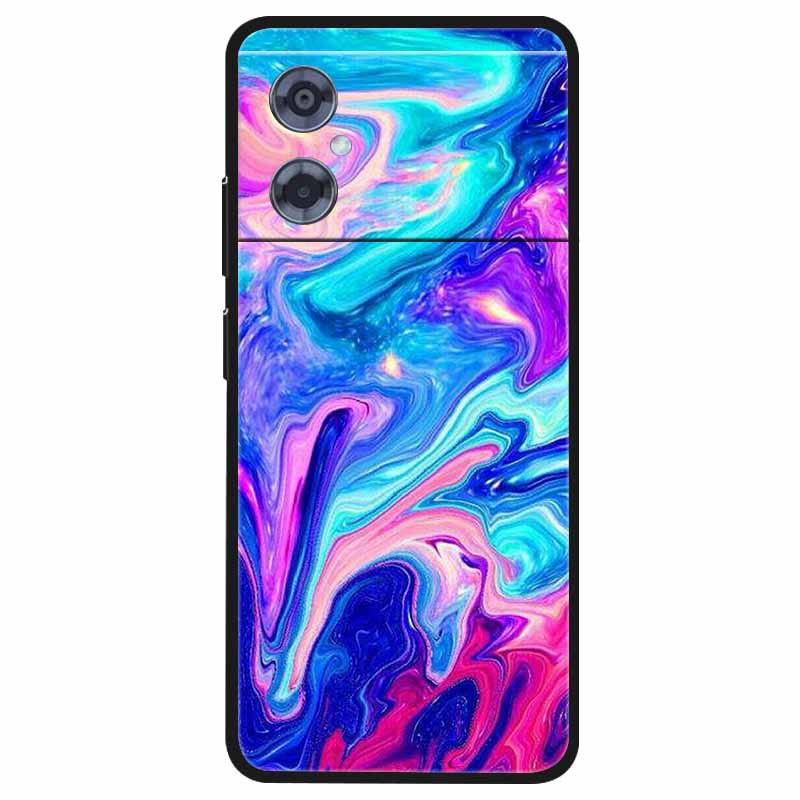 For Xiaomi Poco M4 5G Case Fashion Soft TPU Silicone Phone Case For Xiaomi Poco M4 5G Back Cover PocoM4 5G 6.58" Funda Coque