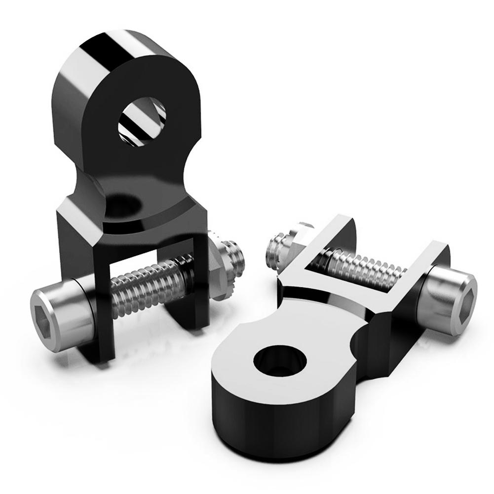 

1 шт. Удлинитель высоты амортизатора мотоцикла, райзер, мотоцикл, внедорожный мотоцикл чёрный