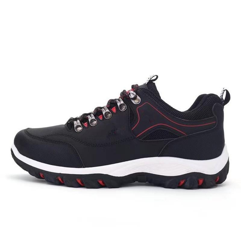 Spring and Autumn Footwear Plus Size Outdoor Men's Non-slip Hiking Shoes Adventure Camping Hiking Shoes