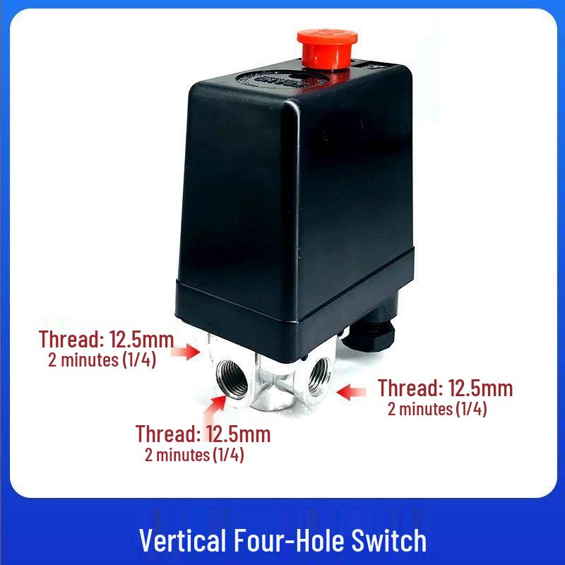 Pneumatic Air Compressor Pressure Reducing Valve with Adjustable Air Outlet