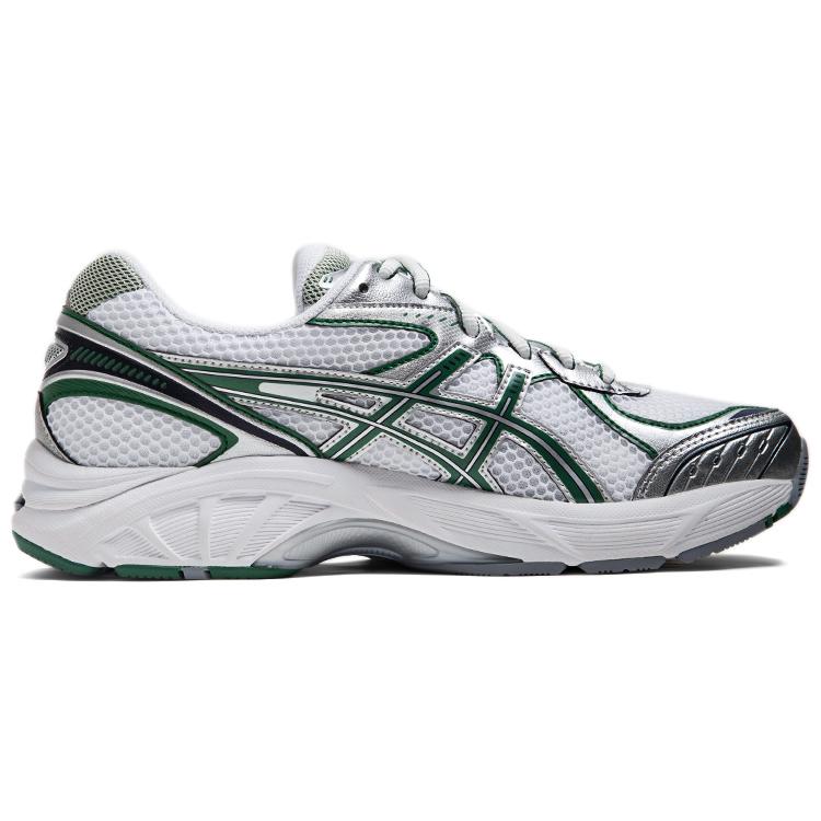 New Asics GT 2160 White Shamrock Green 1203A275-103