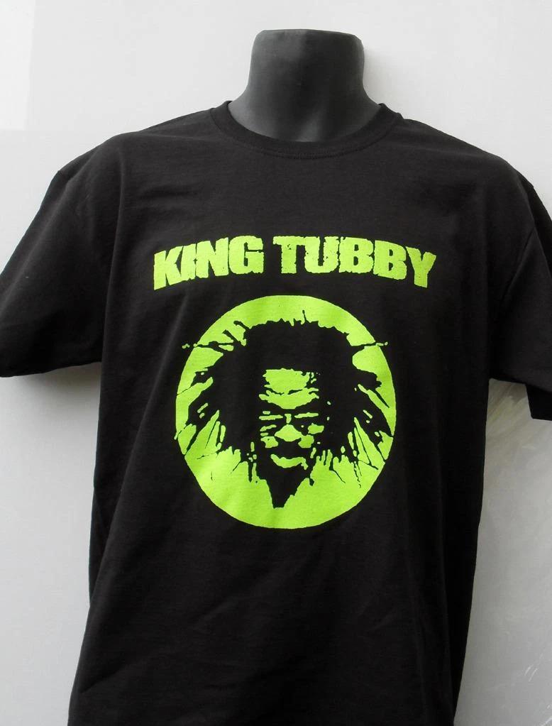 KING TUBBY - T-SHIRT 3XL