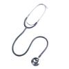 Szkia Dual-Use Medical Stethoscope, Single-Head, Ideal for Doctors & Medical Students, Aluminum Alloy, Multi-Color