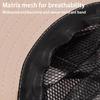 Quick Dry Bucket Hat for Men Large Brim Solar Fan Hat Breathable Sun Protection for Outdoor Adventures