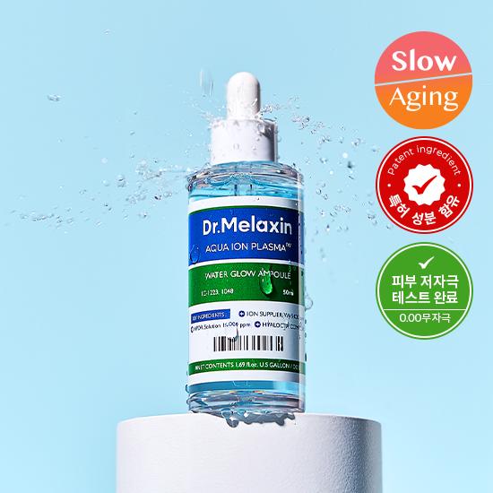Dr. Melaxin Aqua Ion Plasma Hydrating Ampoule 50ml