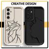 Proud Cat Phone Cover Case for Samsung Galaxy A15 A16 A71 A72 A56 A26 A32 A35 A36 A23 A51 A73 A12 A13 A53 A54 A34