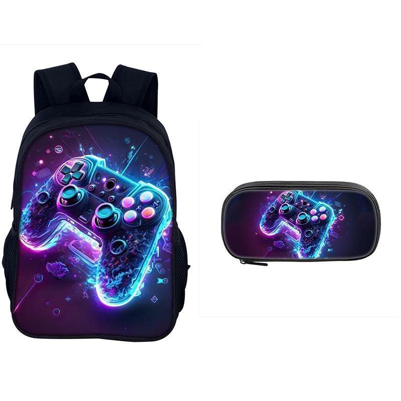 Skibidi Toilette 3er Set Rucksack Stifteetui Tragetasche Langlebig Trendig Vielseitig Schule Jungen Plus Mädchen Geburtstag Bestes Geschenk