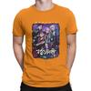 BAND Men TShirt Hanabie Crewneck Short Sleeve Fabric T Shirt Funny High Quality Birthday Gifts