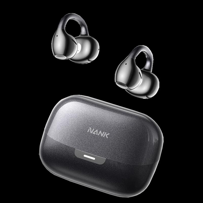 NANK Clip Super2 Open-Ear Bluetooth Sport Headphones