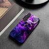 Trendy Mystic Demon Skull s26 ultra case s25 ultra case phone case glass for Samsung Galaxy S26 S25 S24 S23 S22 FE Ultra Plus