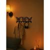 Metal Art Wall Decor Hanging Sign for Home Office Kitchen