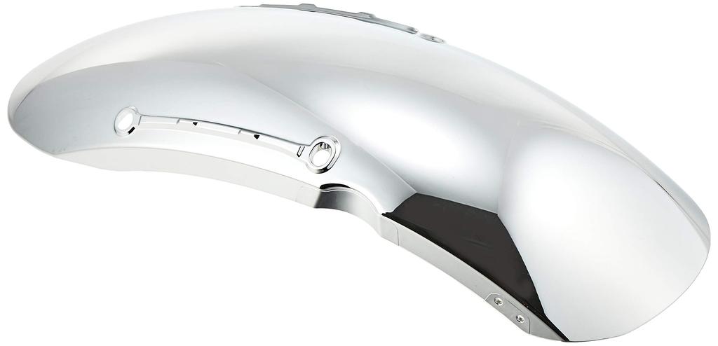Doremi Collection Front Fender Z900RS Plated ABS Resin Silver 35102