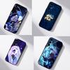 Game C-Cookie Run Kingdom  For Samsung S25,S24,S21,S22,S23,S30,Ultra,S20,Plus,Fe,Lite,5G Black Cover Phone Case
