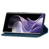 For Xiaomi Redmi Note 14 Pro+ 5G Case Skin Touch Feeling Leather Card Holder Phone Cover Magnetic Absorption