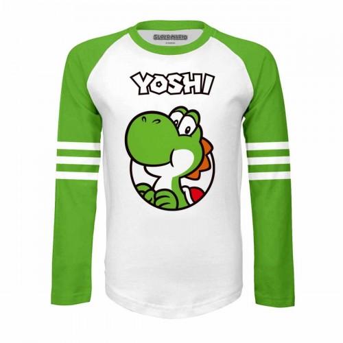 

Super Mario Childrens/Kids Yoshi Since 1990 Long-Sleeved T-Shirt 12-13