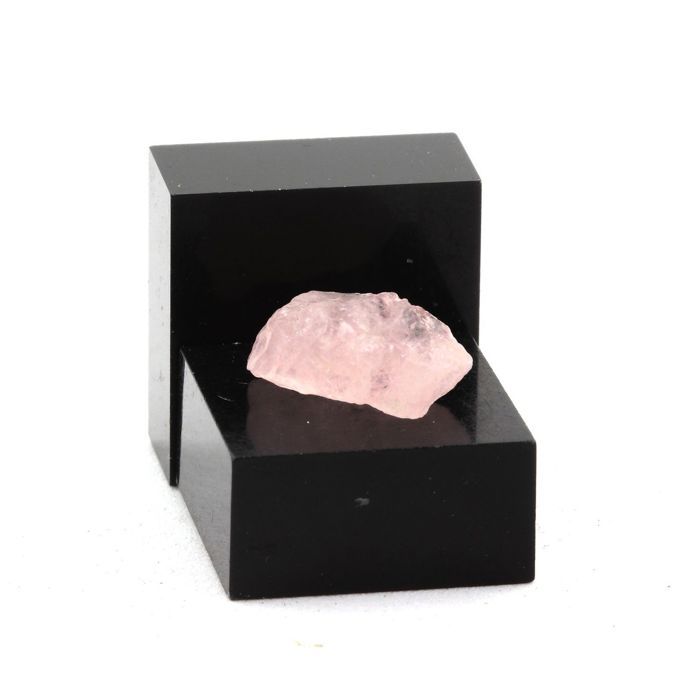 Pierres et Minéraux. Morganite. 5.49 ct. Afrique.