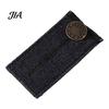 Detachable Jean Fastener Waistband Extender with Metal Button, Adjustable Waist Extenders for Pregnant Pants Jeans Trousers Skirt Denim Men