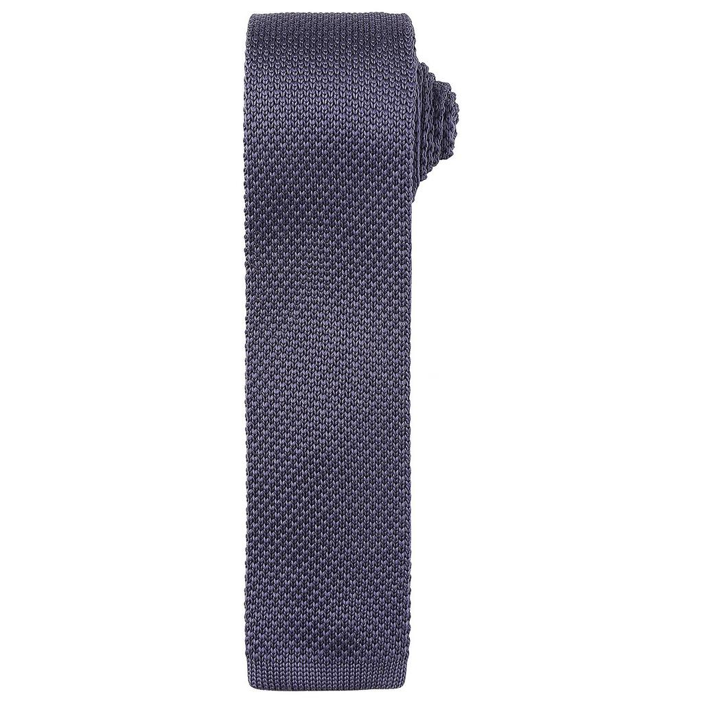 Premier Unisex Adult Slim Knitted Tie