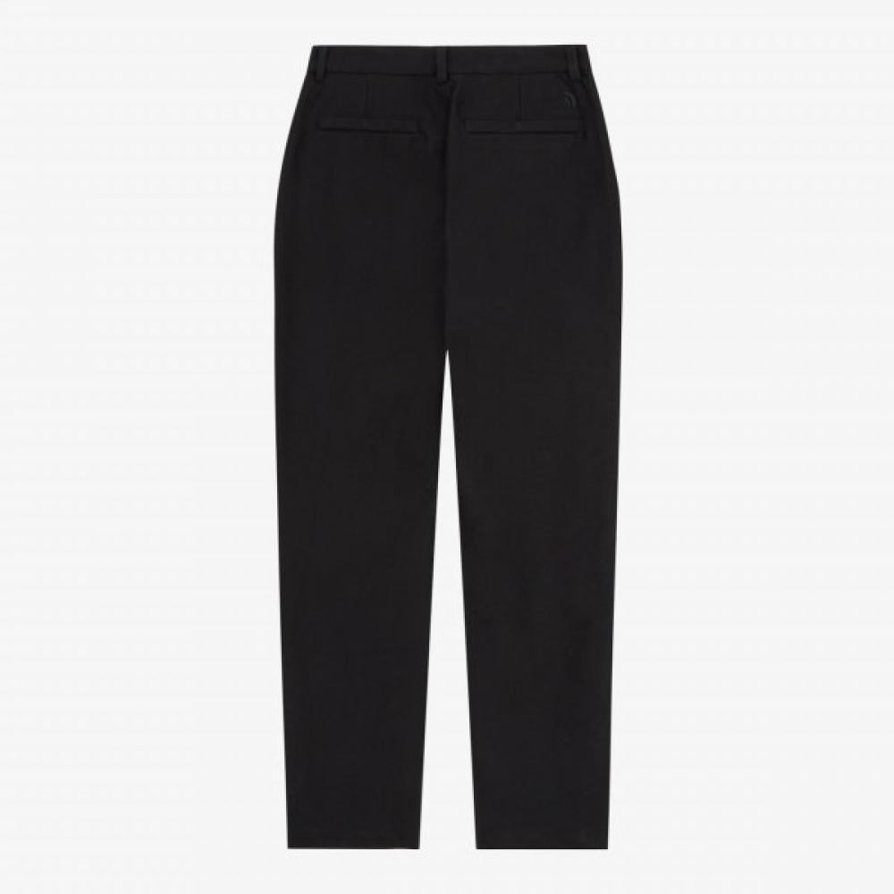The North Face Women S City Tapered pantS Black Np6nq80a