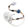 Kühlschrank-Verdampferlüftermotor WR60X10074 für GE Hotpoint Kühlschrank mit Gefrierfach