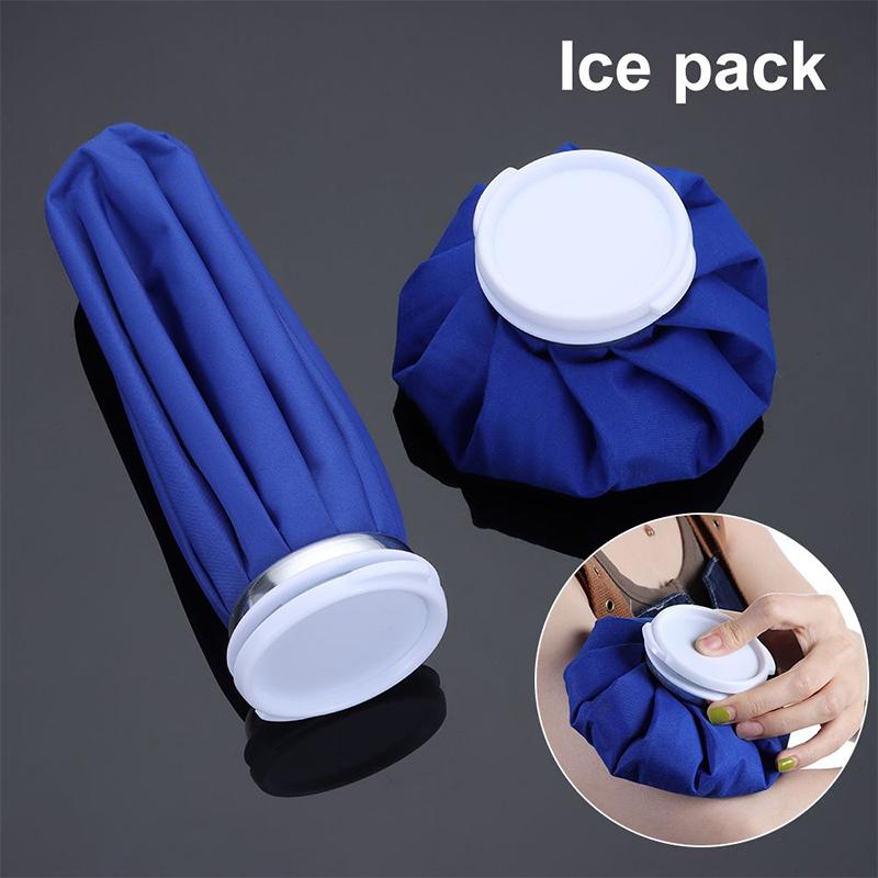 Gjenbrukbare isposer Medical Cold Pack vannpose for skader Smertelindring Ice Pack