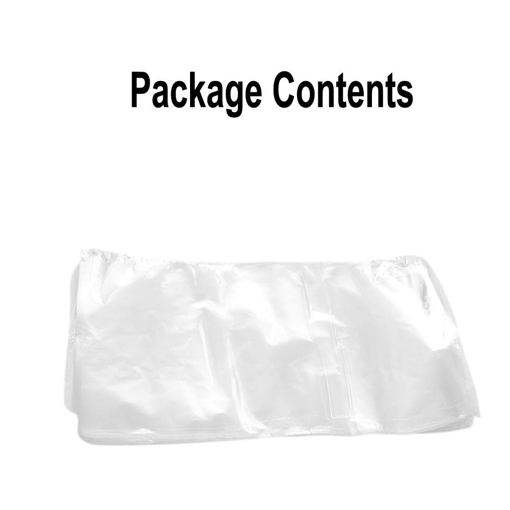 Home Shrink Bag POF Packaging Polyolefin Pouch Recyclable