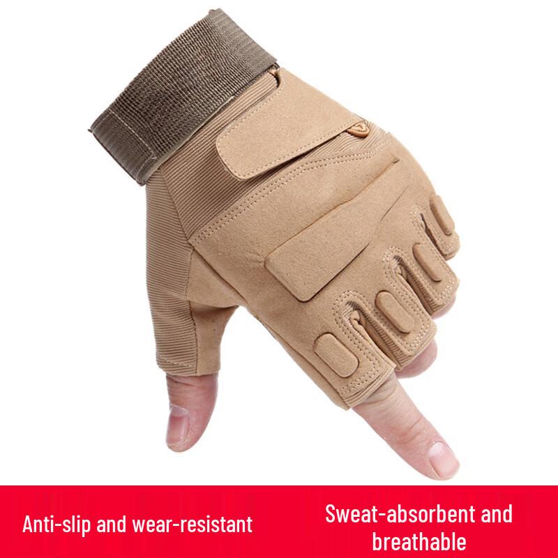 Rindu Men s Tactical Outdoor Gloves XL