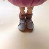 Cute Stripe Doll Socks Multistyles Clothes Accessories  For 1/3 1/4 1/6 1/12 Dolls