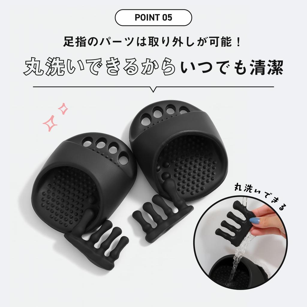 Just Slip It On for Beauty and for Beautiful Reduce Improve Core and Promote Japanese Shoe One Size Fits Japanese Shoe One Size Fits [EAXY] Health.