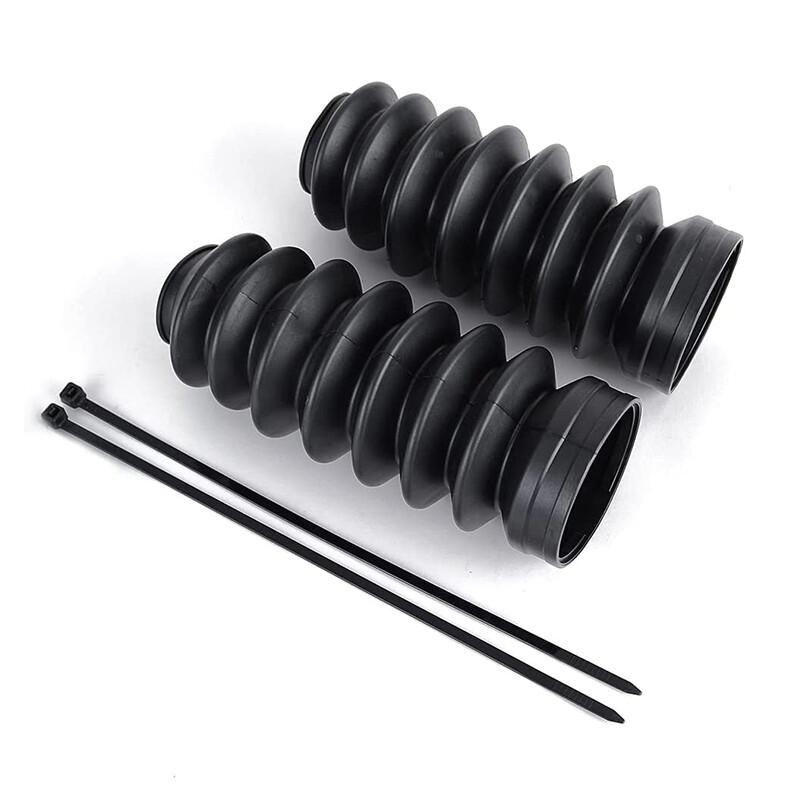 Lower Upper Fork Shock Absorbers Cover For Honda Rebel CMX300 CMX500 2020-2024