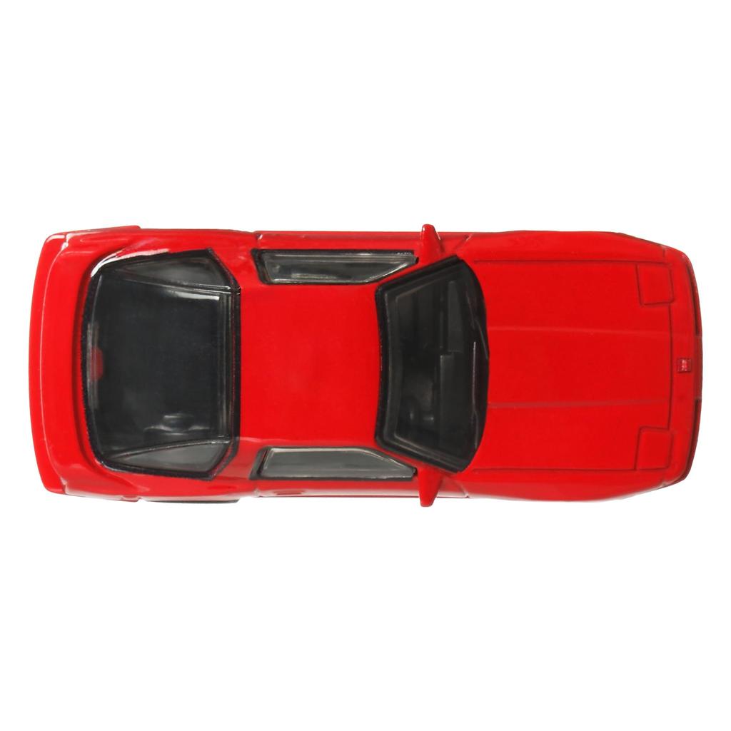 Hot Wheels Car Culture Ronin Run II '89 Toyota Supra Vehicle Toy Mini Car 3 Years Old and Up Red JBK90