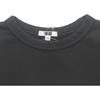 UNIQLO FW22 Solid Loose Fit Crew Neck Long Sleeve Sweatshirt Men sweatshirt Dark-Gray 452189-08