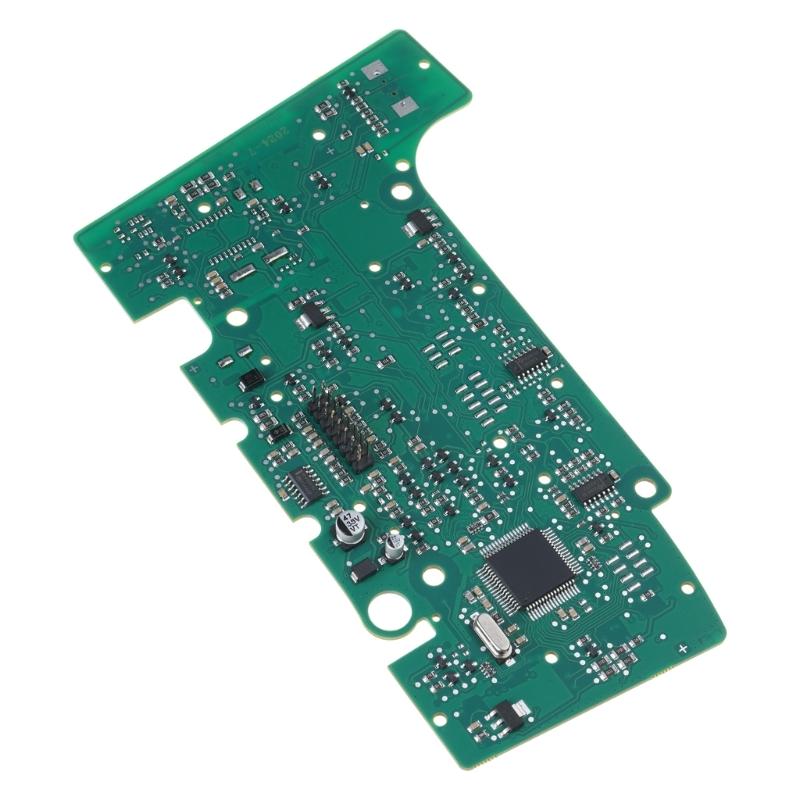 4L0919610 Multimedia Interface Control Panel Circuit Board 4F1919611 Replacement Circuit Board 4F1919600Q