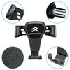 OAUH2 Car Air Outlet Phone Holder Auto Handset Support Bracket For Citroen C8 DS3 C6 C3 Vts C4 Saxo C4L C5 C2 C1 Xsara C3-XR Picasso