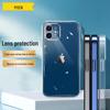Pisen iPhone 12 Mini Transparent Anti-Drop Phone Case