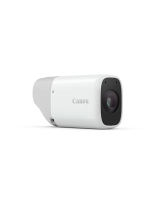 Canon Kompaktní digitální fotoaparát PowerShot ZOOM a dalekohled PSZOOM pro pořizování fotografií a videí