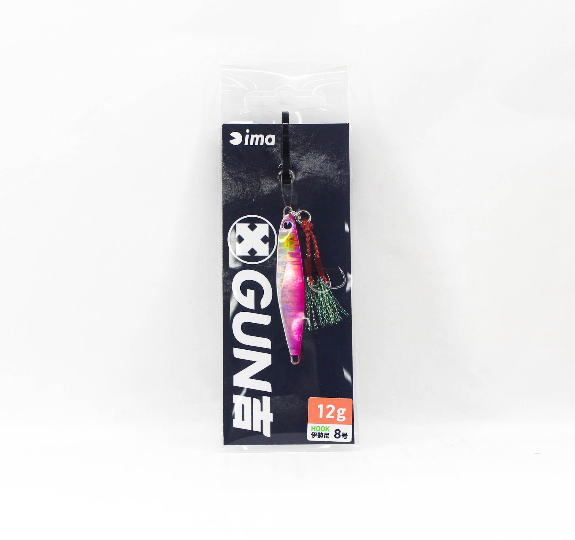 Джиг-пистолет Ima Metal Kichi 12 грамм 103 (3434)