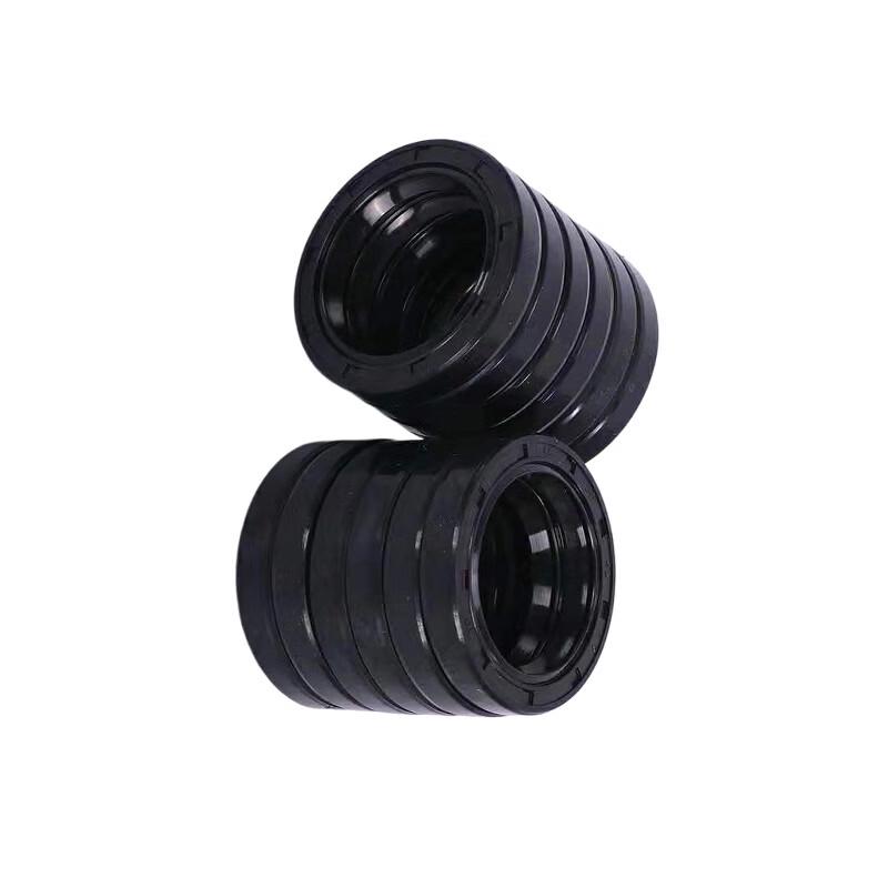 Jueceng Nitrile Rubber Skeleton Oil Seal (10 Pack)