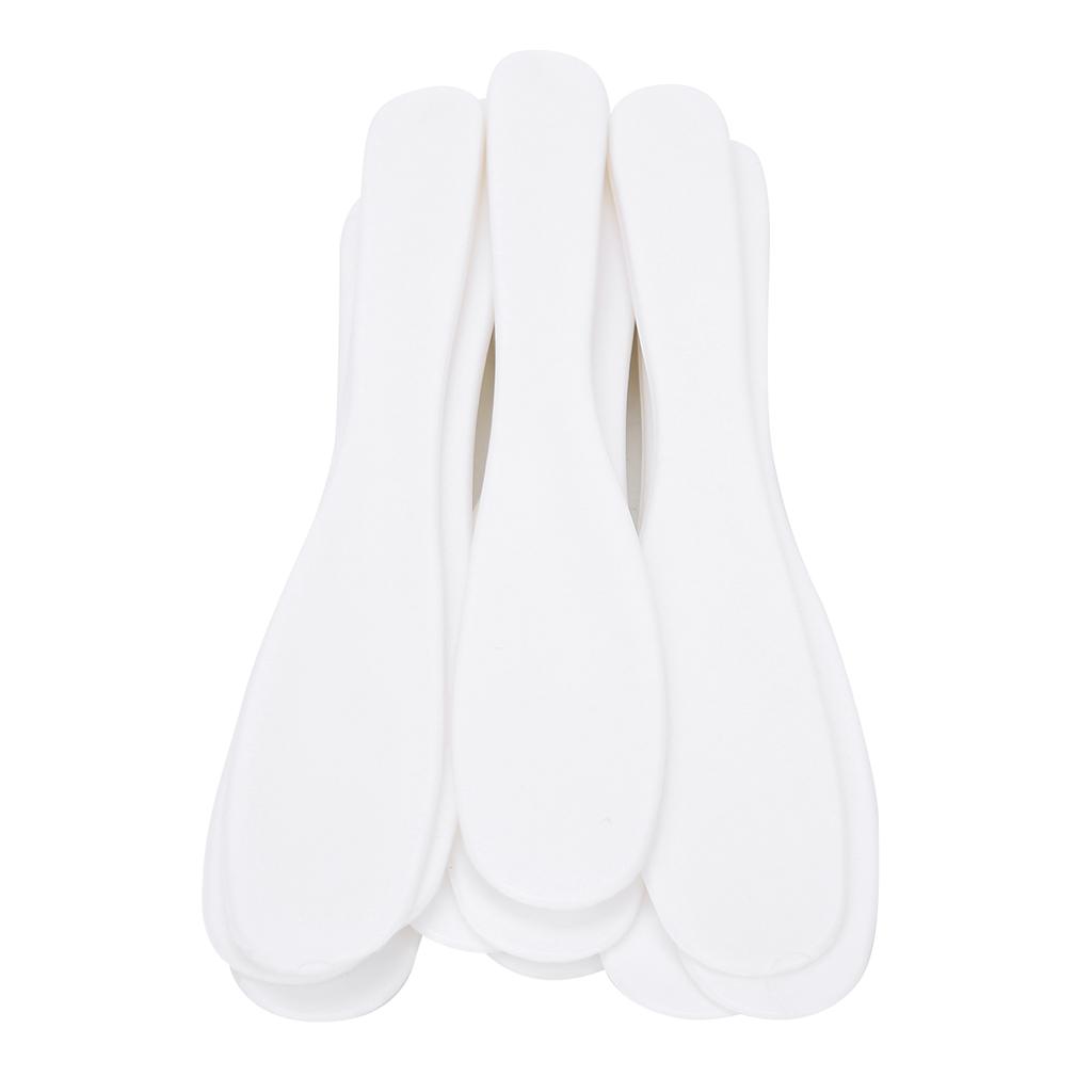 12pcs DIY Facial Mask Spatula Home Skin Care Mask Mixing Spoon Applicator Accessory