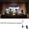 1.5m 10db F Head DVB-T VHF UHF Antenna Car TV Antenna Indoor TV Magnetic Antenna