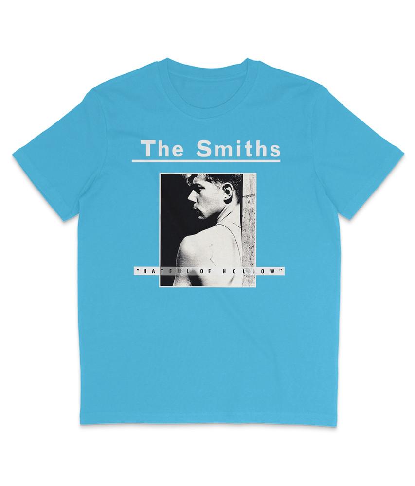 

The Smiths - Hatful Of Hollow - 1984 - Back Print - Organic T-Shirt - Morrissey 2XL