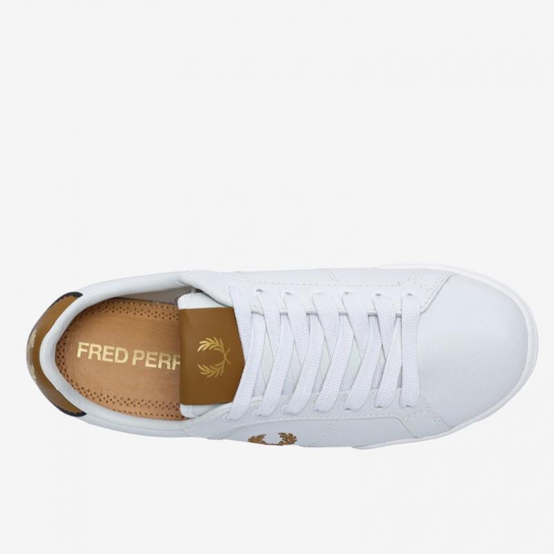Fred Perry Unisex Sneakers B722 Model